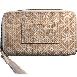 New Boho Wallet- Brand New-Never Used